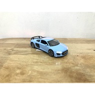 Mô hình xe Audi R8 V10 Plus _ Tỷ lệ 1:32