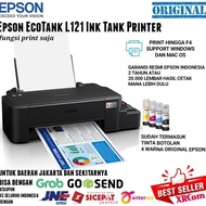 Dijual Printer Epson L120 Terbaru Terlaris
