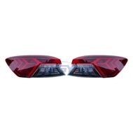 RZVO Original original WGYAP OEM LED Rear Left Tail Light New 2022 for Audi Q4 E-tron AQ4E Taillight