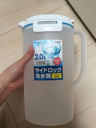 ASVEL 2.0L Side Lock Cold Water Pitcher