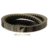 BANDO Van Belt RPF 5465 5470 5475 5480 FanTALI BANDO Fan Belt RPF 5480 5475 5470 5465