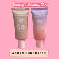 Adorn Premium Tinted Sunscreen SPF 50 PA+++