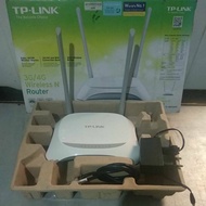 Tp Link Mr3420 3g / 4g Wireless Router