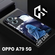 Glossy Softcase oppo a79 5g/case oppo a79/casing oppo a79 5g glitter/case oppo a79