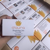 D'AURA MINYAK KELAPA DARA