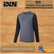 IXS TRIGGER X KIDS LONG SLEEVE JERSEY