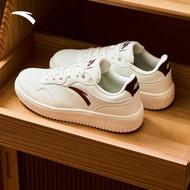 ANTA Men Pop Skateboard Shoes Sneakers Breathable Lightweight Casual Sport Shoes 912428010 Lelaki