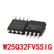5PCS W25Q32FVSIG 25Q32FVSIG SOP-8 W25Q32BVSIG 25Q32BVSIG 25Q32 SOP8 SMD New and Original IC Chipset