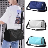 Travel Trends Casual Shoulder Bag Men's Korean Style Messenger Bag Small Saddle Bag Simple Travel Bag Women's Bag Messenger Bags Men