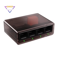 5 Port Ethernet Network Switch 1000Mbps Ethernet Splitter 1000Mbps RJ45 Splitter