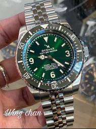 SHARKMASTER-V VSMS533 OCEANX AUTOMATIC WATCH 42mm 自動手錶