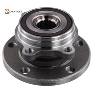 5K0498621 1T0498621 3C0498621 2K0498621A Car Front Wheel Hub Bearing Assembly for