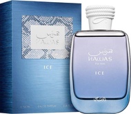 น้ำหอม Hawas Ice for Him by Rasasi  Aromatic men.