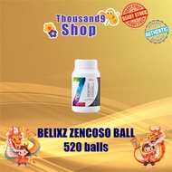 Belixz Zencoso Ball 【Ready Stock】