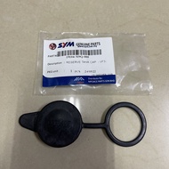 SYM VF3I VF3i VF31 SYM185 SYM 185 SYM-185I COOLANT TANK CAP 19104-M9Q-000 RESERVE TANK CAP PENUTUP K