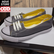sepatu wanita terbaru 2021 ALL STAR36-40 converse01 70s BALLERINA 3hole classik 36-40 Sepatu balleri