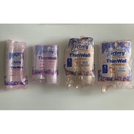 HCS - Thinwall Cup 25ml 35ml 100ml contents 50 sets & 150ml contents 25 sets / Thinwall Sauce Cup 15