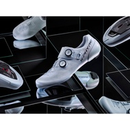 Competition Flagship SHIMANO SH-RC903 S-PHYRE Road Shoes White Bike RC903 Run Fast