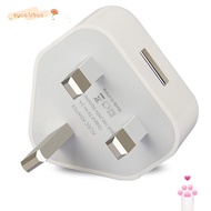 EUCALYTUSMY USB Charger Office 1 Port USB 5V 1A Power Adapter