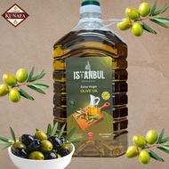 Istanbul Extra Virgin Olive Oil 5L Premium Quality great taste