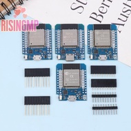[risingmpS] ESP32 Module Development Board D1 MINI ESP32 WiFi+ ESP-32 CH9102 Serial Chip Internet Of