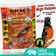 SEMPATI Pakan Burung Skm Kroto Sari Voer Pur Kasar Anti Stress Makanan Murai Kacer Jentet Cendet Pun