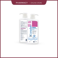 CERADAN MOISTURISING BODY WASH 280ML