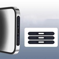 High Quality Metal Phone Horn Dustproof Net Sticker For Honor 300 Ultra Magic 7 Pro Ultimate Lite GT