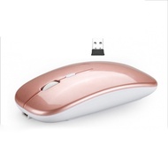 Wireless Mouse Computer Office Mouse (1000-1200-1600dpi) Adjustable Motoph.16 Mouse Silent Wireless 