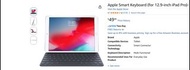 Sealed Apple Smart Keyboard (for 12.9-inch iPad Pro) - English (USA) MJYR2LL/A - PN: 605-03814