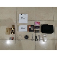 Sx mini g class limited edition gold