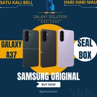 Samsung Galaxy A37 5G (12+256GB) Powered by Exynos 1480 | 50MP AI Camera | - Samsung Malaysia Warran