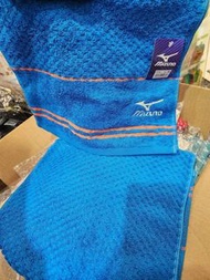 ＃Mizuno ＃美津龍＃Mizunojp＃Long#全民運動運動長毛巾浴巾✈️Japan towel✈️Big size👍Cotton🎁 運動日100%純棉 34x112cm吸水力超強‼️跑步運動游