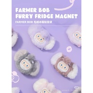 Refrigerator: Farmer BOB Fridge Manget