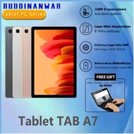 Asli Tablet Murah Baru A7 Tablet RAM12GB+ROM512GB Tablet Pembelajaran Tablet Android laris manis 3G/4G/5G SIM+WIFI Tablet PC