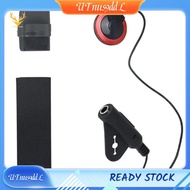 [UTnus9ddL] T-11 Portable EQ Piezo Pickup Transducer for Acoustic Guitar Ukulele Violin