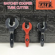 ⚡️SHOCKING SALE⚡️RATCHET COOPER TUBE CUTTER PIPE AIRCOND REFRIGERAN HVAC AC INSTALLATION TOOL ALAT P