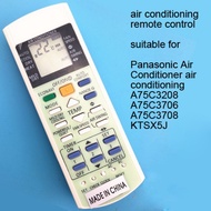 Air Conditioner Remote Control for Panasonic A75C3300 3208 3706 3708 3883 3935 ✨jfsmartjoy