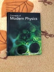 [近代物理]Concepts of Modern Physics