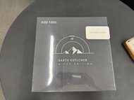 Hasselblad x2d  earth explorer limited edition