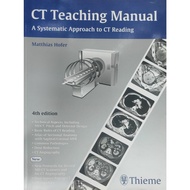 CT Teaching Manual  A Systematic Approach to CT Reading Matthias Hofer 4th edition