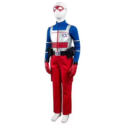 HAni 2025 Danger- Henry Cosplay Costume Outfits Kids Halloween Carnival Suit ☆★ww