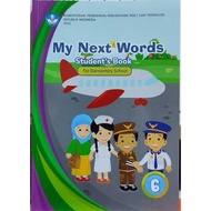 My Next Words 6 English Grade 6 Elementary School Independent Curriculum