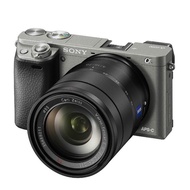 Sonya6500/a6400/a6300/a6000Second-Hand Interchangeable Lens Digital Camera Entry-Level Hd Digitala5000