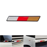 JDM Car Banner Sticker Gel Glue MUGEN HONDA S660 NSX CIVIC Type R Tricolor Potting Budge Emblem