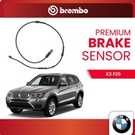 BREMBO Front Sensor (1pc) - BMW X3 F25, BMW X4 F26