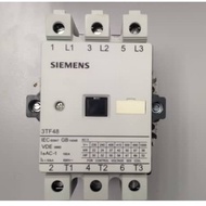 SIEMENS CONTACTOR 3TF48 22-0XL2