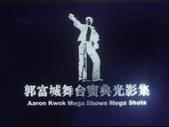 郭富城 舞台寶典光影集 寫真 畫冊