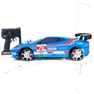 【sha】Wing 2 1:10 Scale RC Drift Car Super Speed Remote Control Car { kereta mainan}