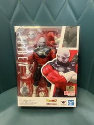 SHFiguarts SHF 龍珠 Dragon Ball - 吉連 戰鬥服版 Jiren 日版金貼